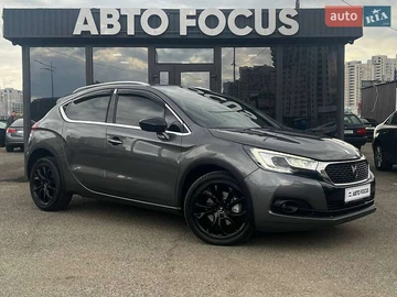 Авто Citroen Ds4 2016 № 7884094