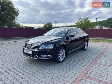 Авто Volkswagen Passat 2011 № 7884096