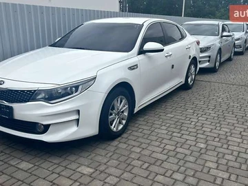 Авто KIA K5 2017 № 7884097