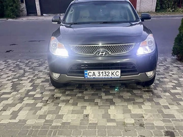 Авто Hyundai Veracruz 2008 № 7884098