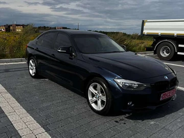 Авто BMW 3 Series 2014 № 7884100