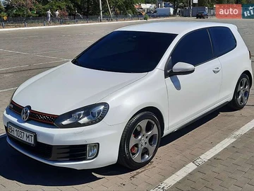 Авто Volkswagen Golf Gti 2012 № 7884103
