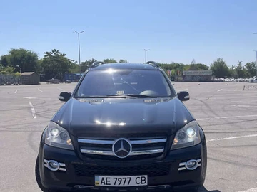 Авто Mercedes Gl-Class 2008 № 7884106
