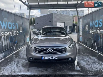 Авто Infiniti Fx 35 2008 № 7884107