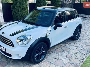 Авто MINI Countryman 2014 № 7884108