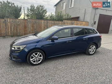 Авто Renault Megane 2019 № 7884109