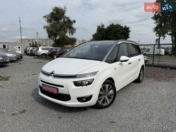 Авто Citroen Grand C4 Picasso 2014 № 7884110