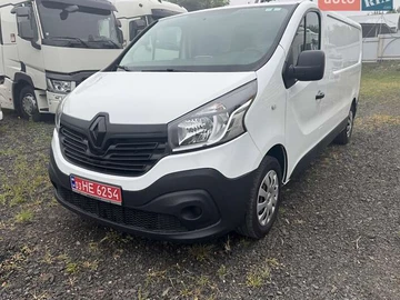 Авто Renault Trafic 2019 № 7884113