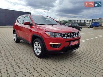 Авто Jeep Compass 2019 № 7884120