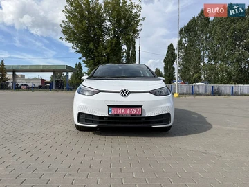 Авто Volkswagen Id 3 2022 № 7884122