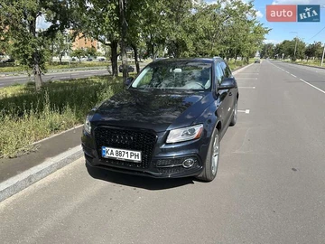 Авто Audi Q5 2014 № 7884123