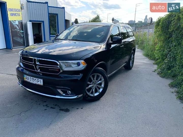 Авто Dodge Durango 2016 № 7884124