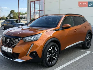 Авто Peugeot 2008 2020 № 7884125