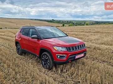 Авто Jeep Compass 2020 № 7884127