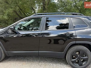 Авто Jeep Cherokee 2016 № 7884128