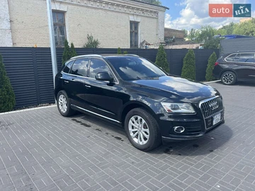 Авто Audi Q5 2014 № 7884129