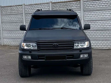 Авто Toyota Land Cruiser 2002 № 7884130