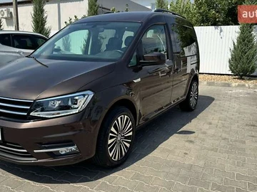 Авто Volkswagen Caddy 2018 № 7884137