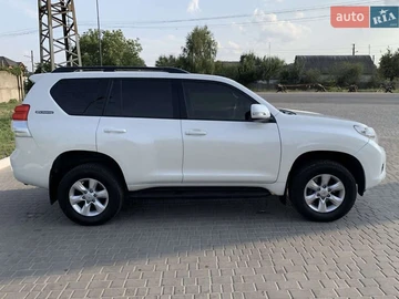 Авто Toyota Land Cruiser Prado 2011 № 7884140