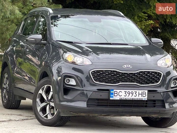 Авто KIA Sportage 2021 № 7884141