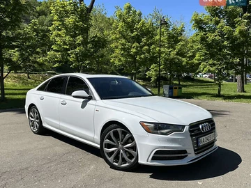 Авто Audi A6 2014 № 7884146