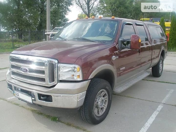 Авто Ford F-250 2006 № 7884147