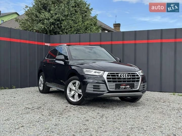 Авто Audi Q5 2017 № 7884149