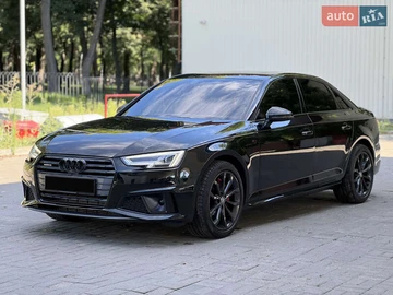 Авто Audi A4 2019 № 7884151