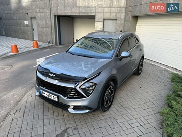 Авто KIA Sportage 2023 № 7884155