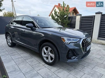 Авто Audi Q3 2020 № 7884156