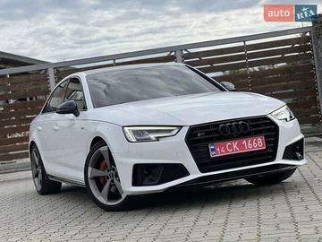 Авто Audi A4 2018 № 7884158