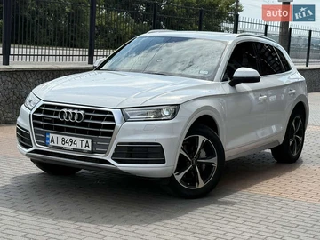 Авто Audi Q5 2020 № 7884159
