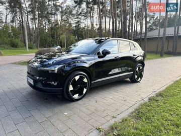 Авто Volvo Ex30 2023 № 7884161