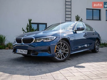 Авто BMW 3 Series 2022 № 7884163