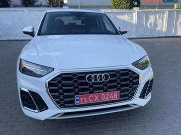 Авто Audi Q5 2021 № 7884164