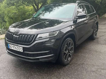 Авто Skoda Kodiaq 2021 № 7884166