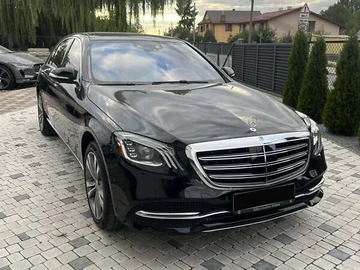 Авто Mercedes S-Class 2019 № 7884168