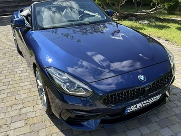 Авто BMW Z4 2020 № 7884169