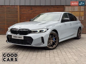 Авто BMW 3 Series 2023 № 7884170