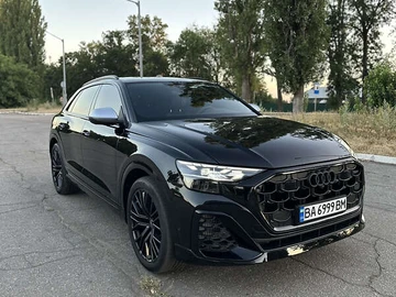 Авто Audi Sq8 2024 № 7884171