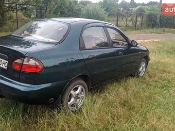 Авто Daewoo Sens 2003 № 7884172