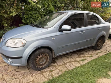 Авто Chevrolet Aveo 2008 № 7884175