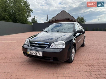 Авто Chevrolet Lacetti 2005 № 7884179