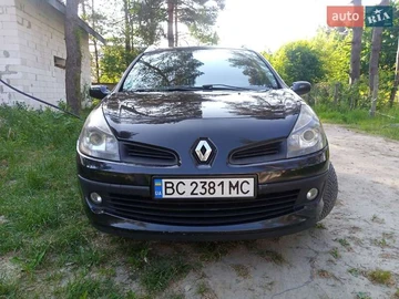 Авто Renault Clio 2008 № 7884181