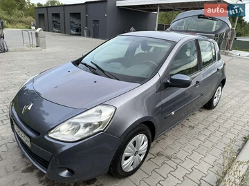 Авто Renault Clio 2009 № 7884182