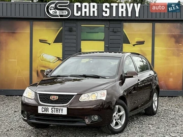 Авто Geely Emgrand 7 Ec7  2013 № 7884184