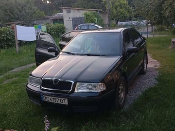 Авто Skoda Octavia 2001 № 7884186