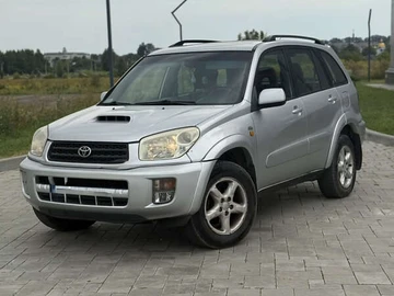 Авто Toyota Rav4 2001 № 7884188
