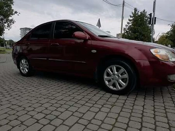 Авто KIA Cerato 2007 № 7884190