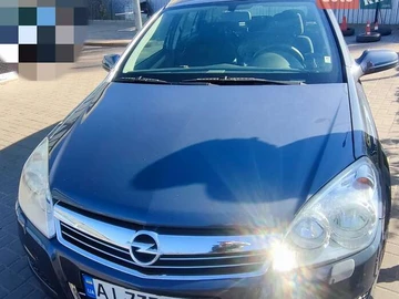Авто Opel Astra 2007 № 7884197